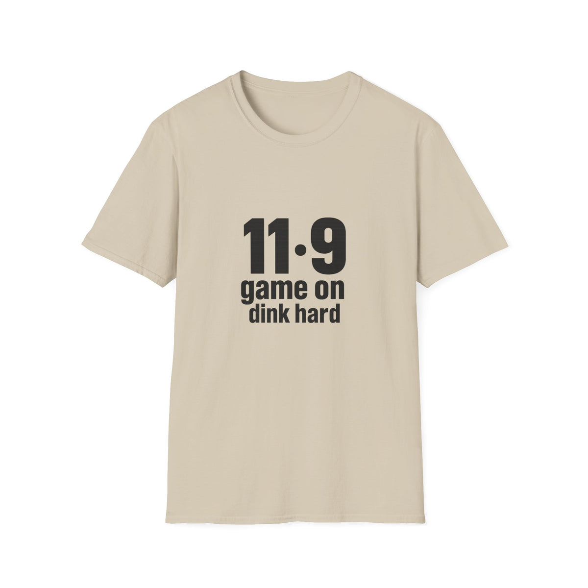 Black Minimalist T-Shirt — Subtle Graphic Casual Tee - Trending Now - August 2026