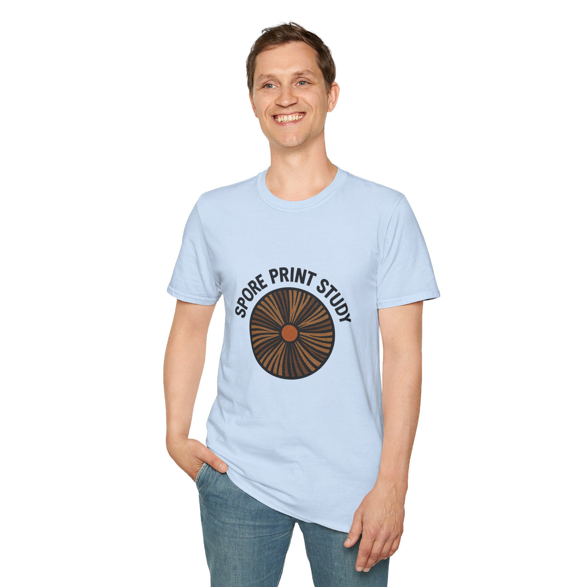 Sunburst Mandala T-Shirt — Minimal Boho Graphic Tee - Trending Now - August 2026