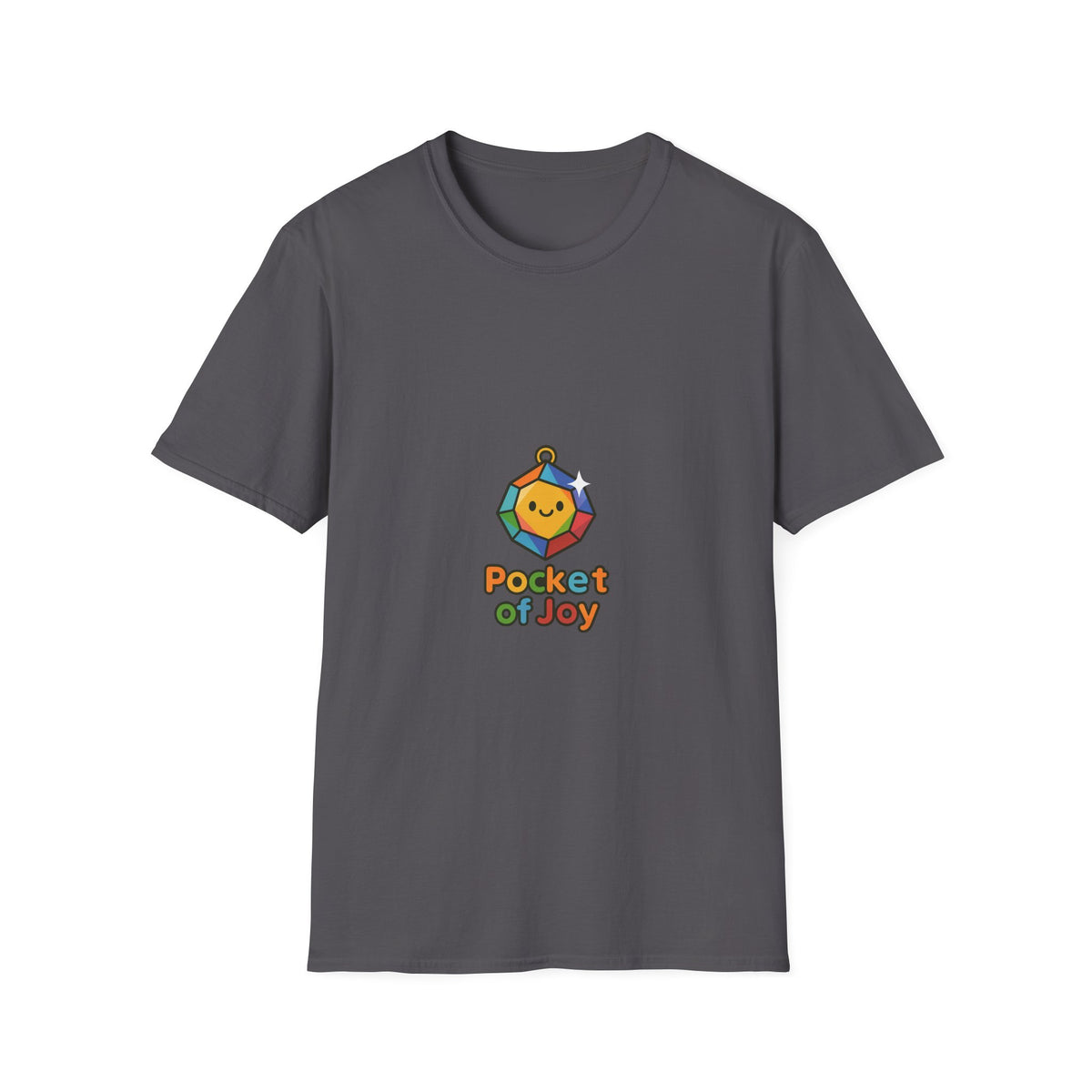 Pocket of Joy T-Shirt — Cute Smiley Capsule Graphic Tee - Trending Now - October 2026