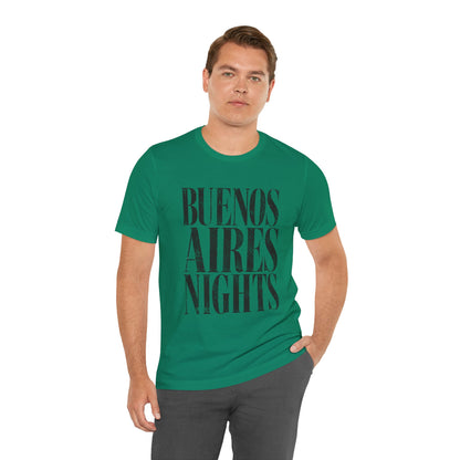 Buenos Aires Nights T‑Shirt — '10' Grunge Graphic Tee - Argentina No. 10