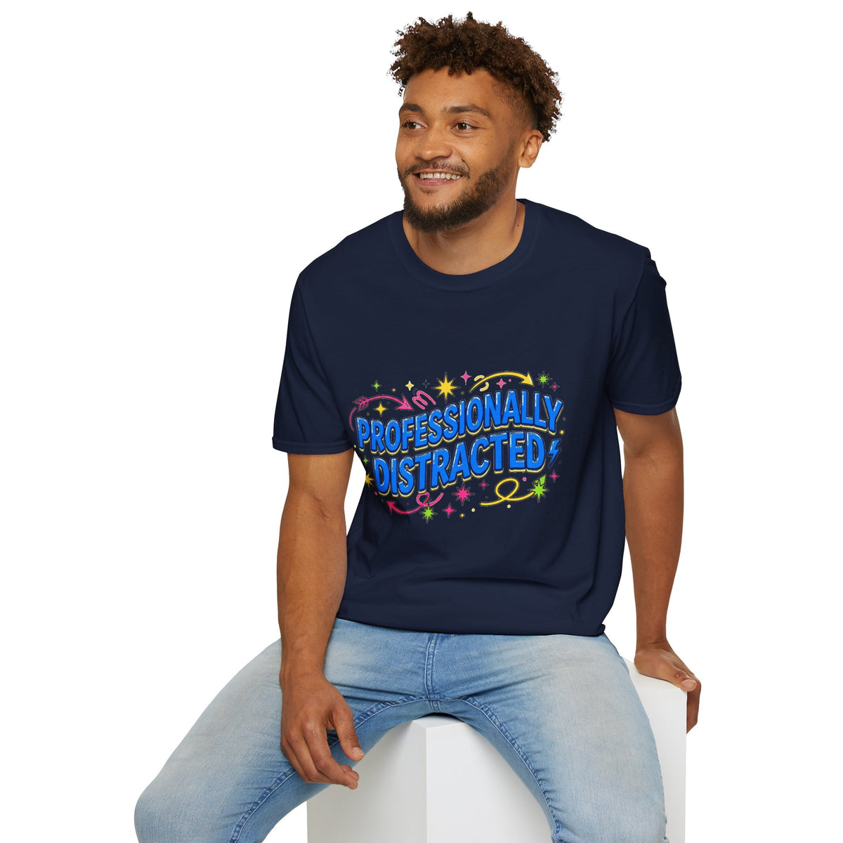 LGBTQ+ Pride Small Chest Logo T-Shirt — Colorful Rainbow Celebration Tee - Trending Now - August 2026