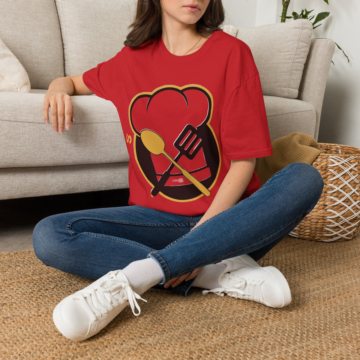 Chef Hat Logo T-Shirt — Cooking Spoon & Spatula Graphic Tee - Trending Now - August 2026
