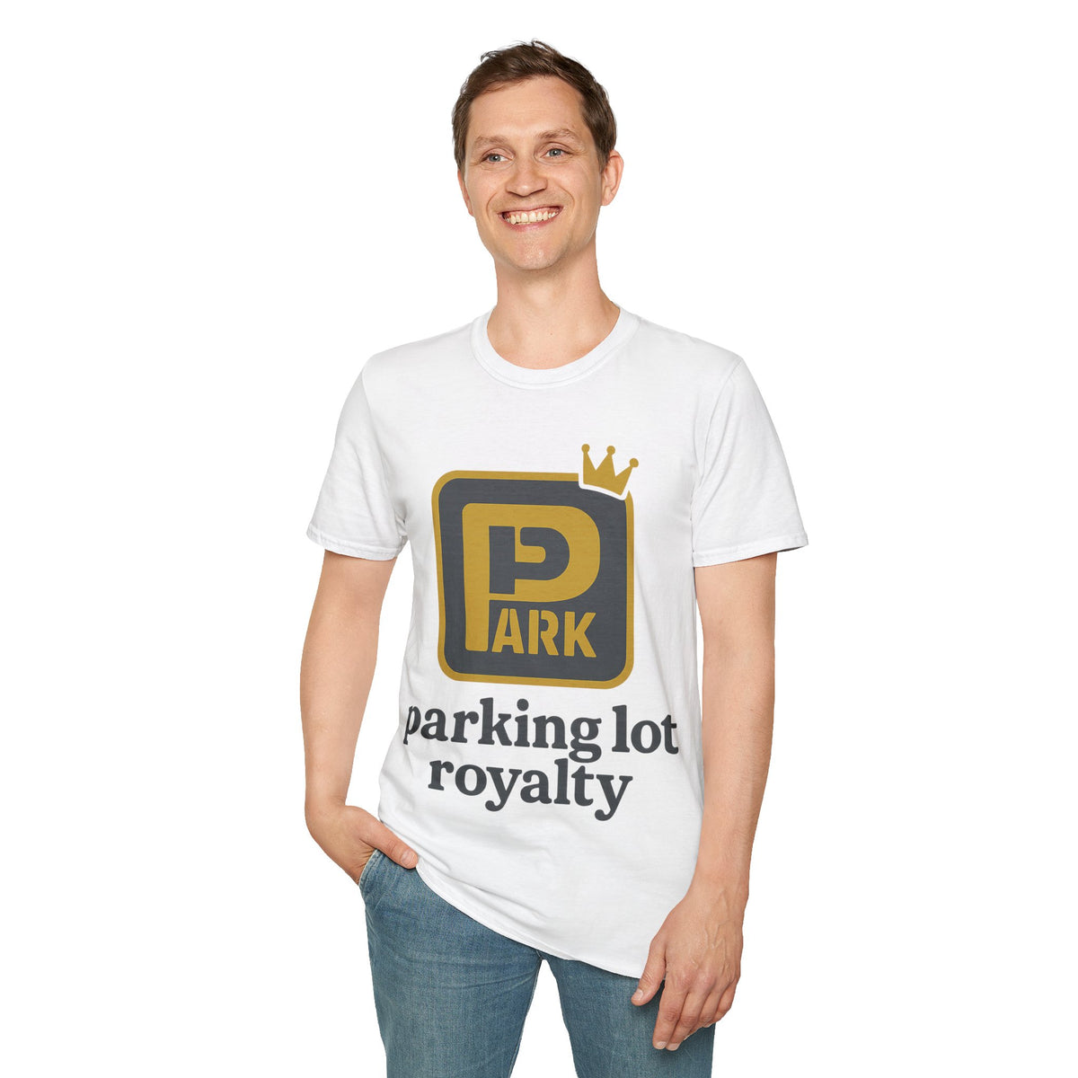 Parking Lot Royalty T-Shirt - Trending Now - August 2026
