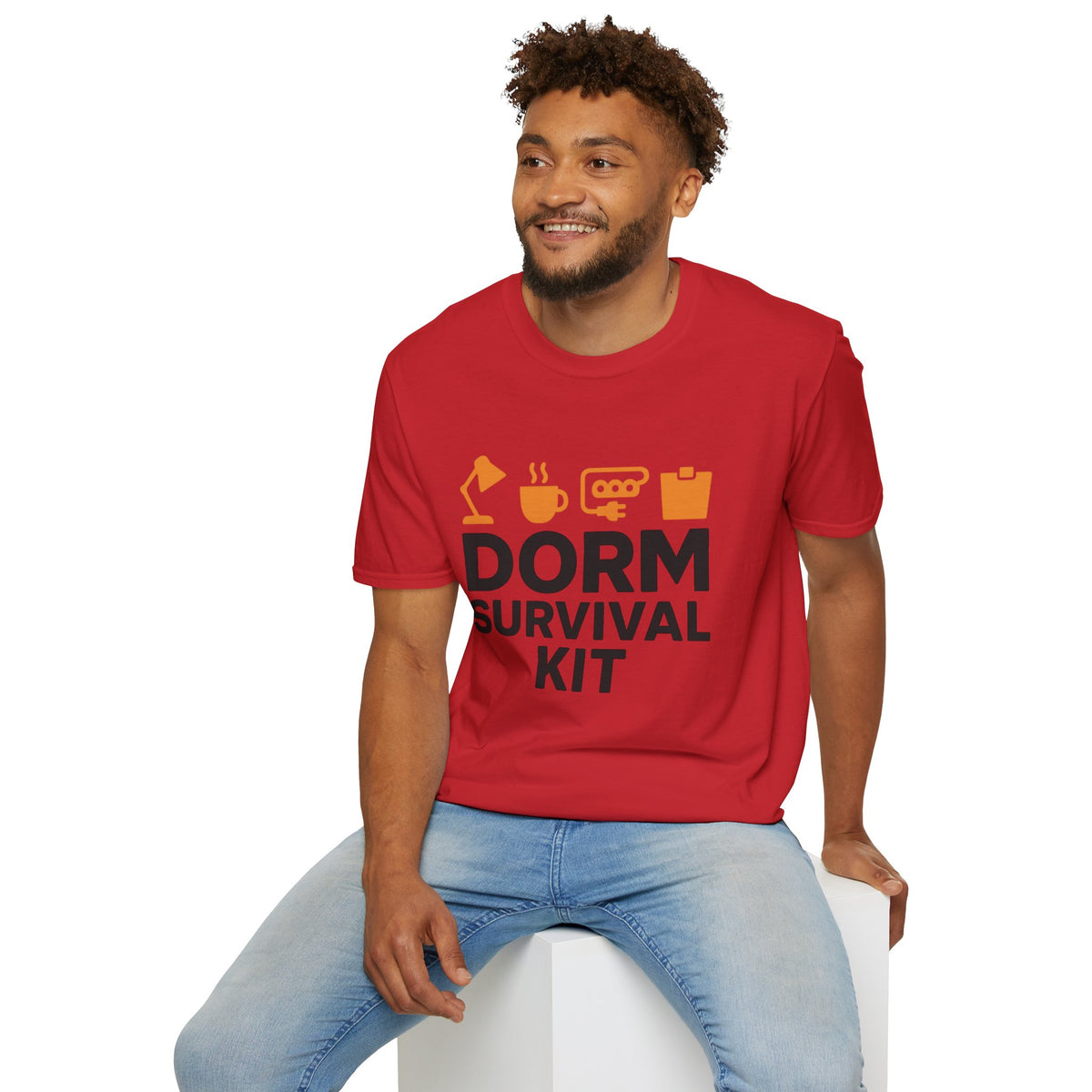 Coffee, Books & Cozy Nights T‑Shirt — Cute Minimalist Icons  - Trending Now - August 2026