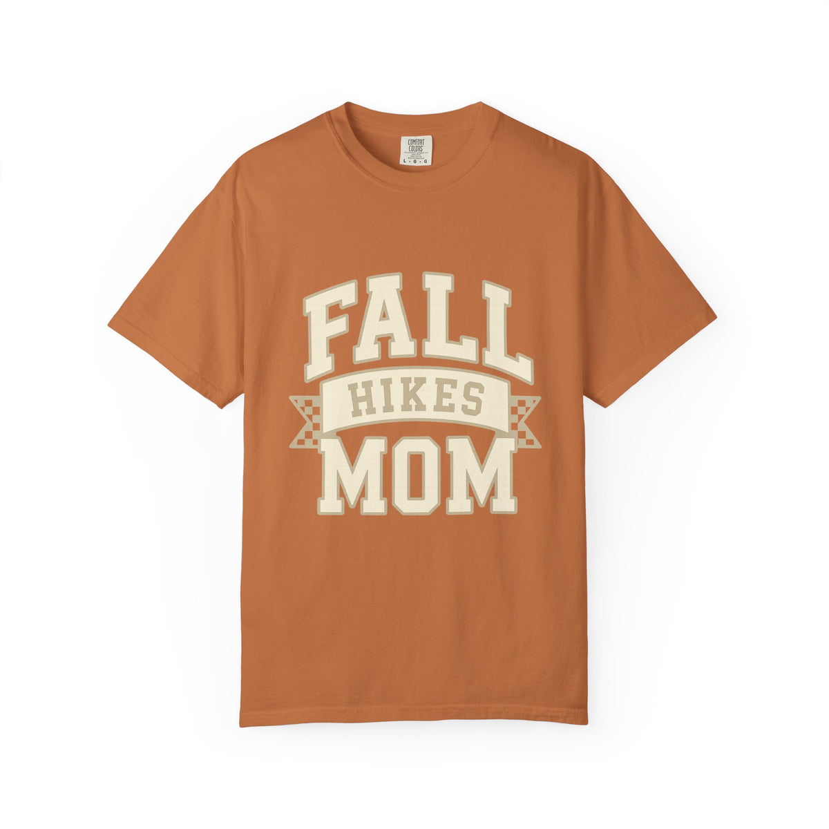Fall Hikes Mom T-Shirt - Trending Now - October 2026