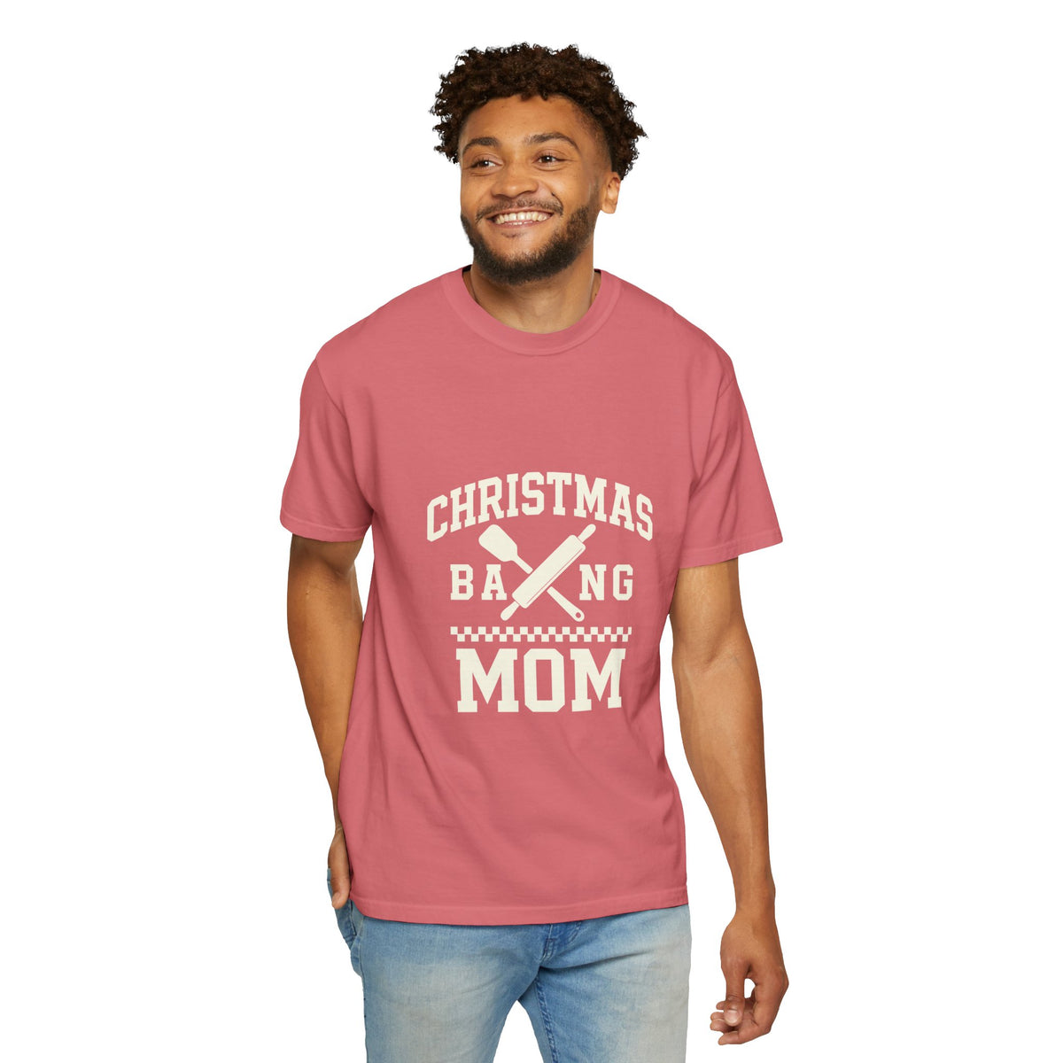 Christmas Baking Mom T-Shirt- Trending Now - October 2026