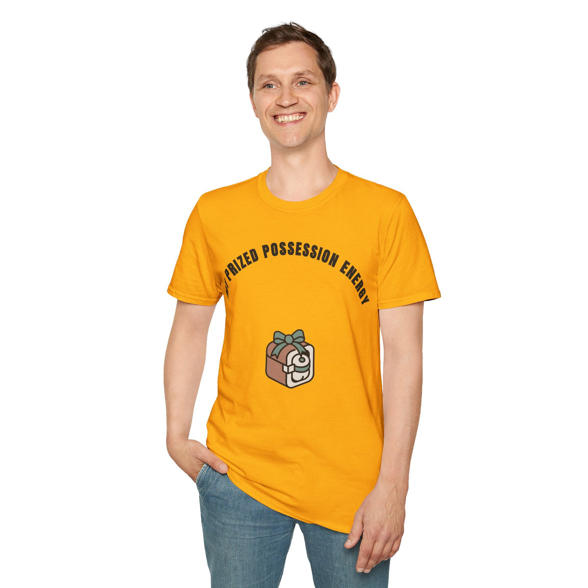Graphic T-Shirt — “My Prized Possession Energy” Vintage Camera Tee - Trending Now - September 2026