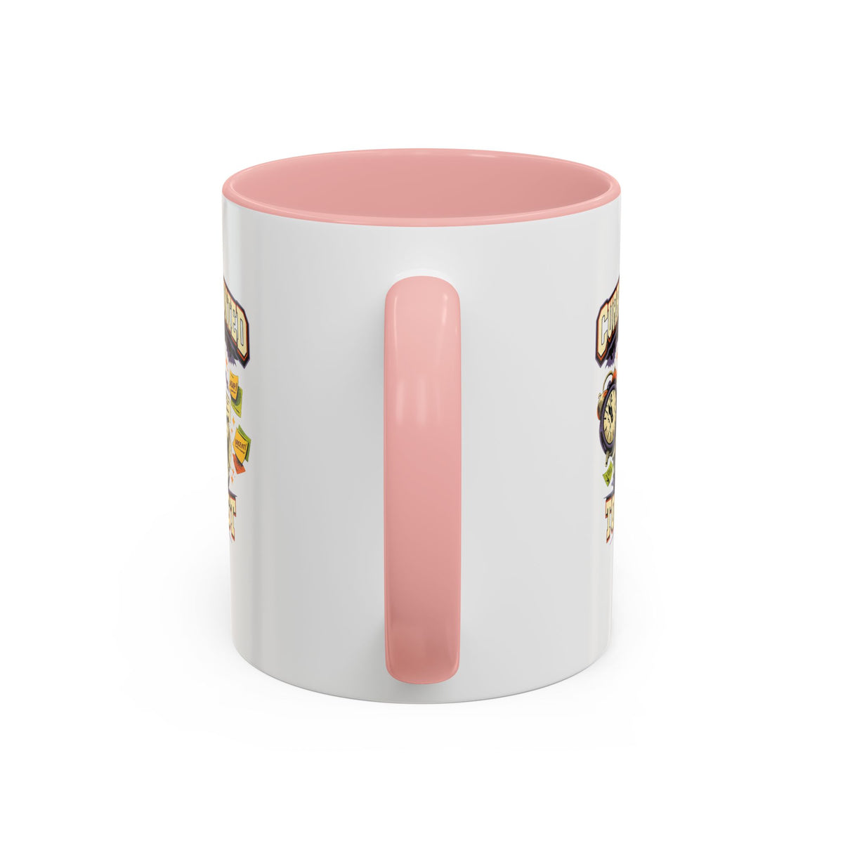 Halloween  Currently Haunted Accent Coffee Mug
