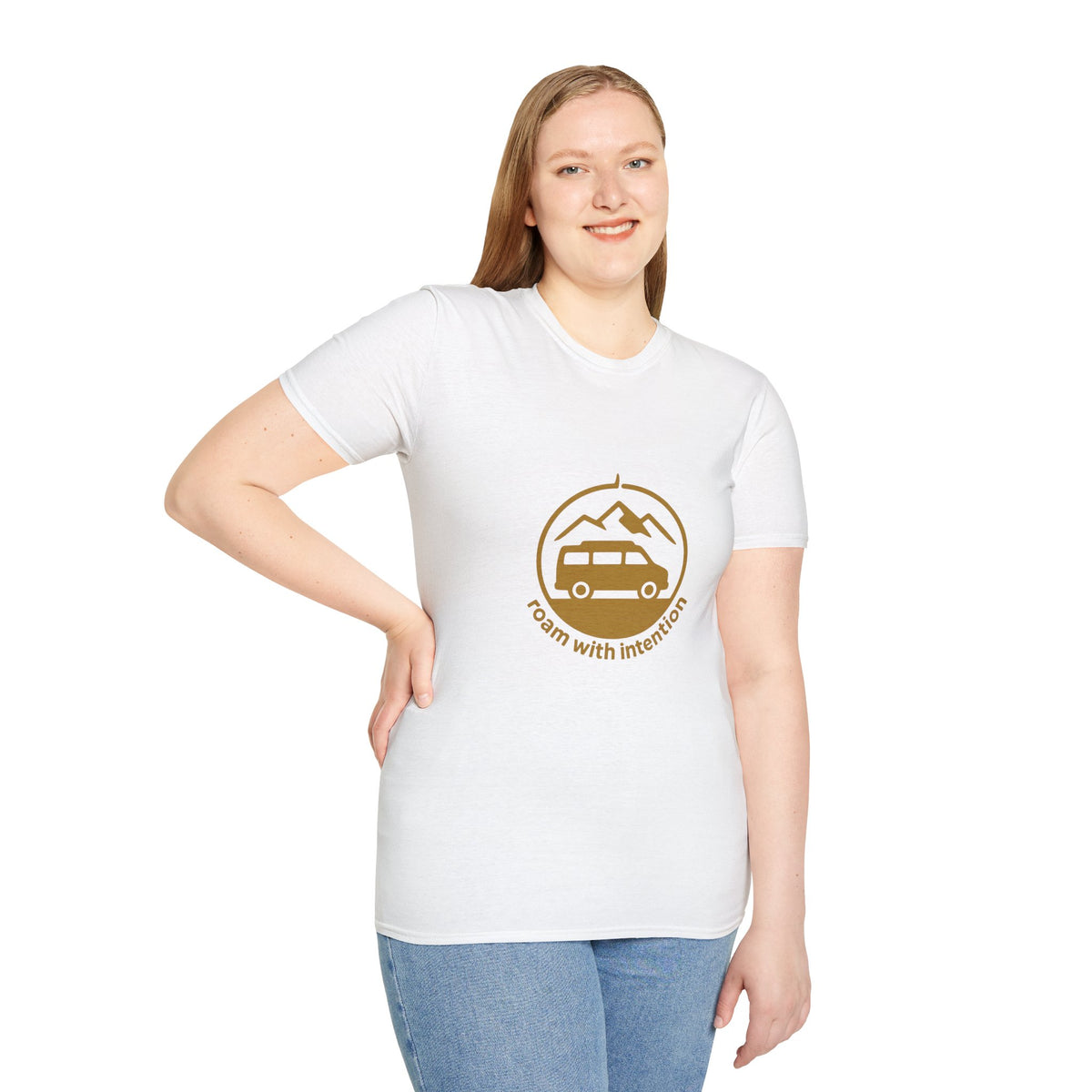 Adventure Van T‑Shirt — Retro Mountain Camper Graphic - Trending Now - August 2026