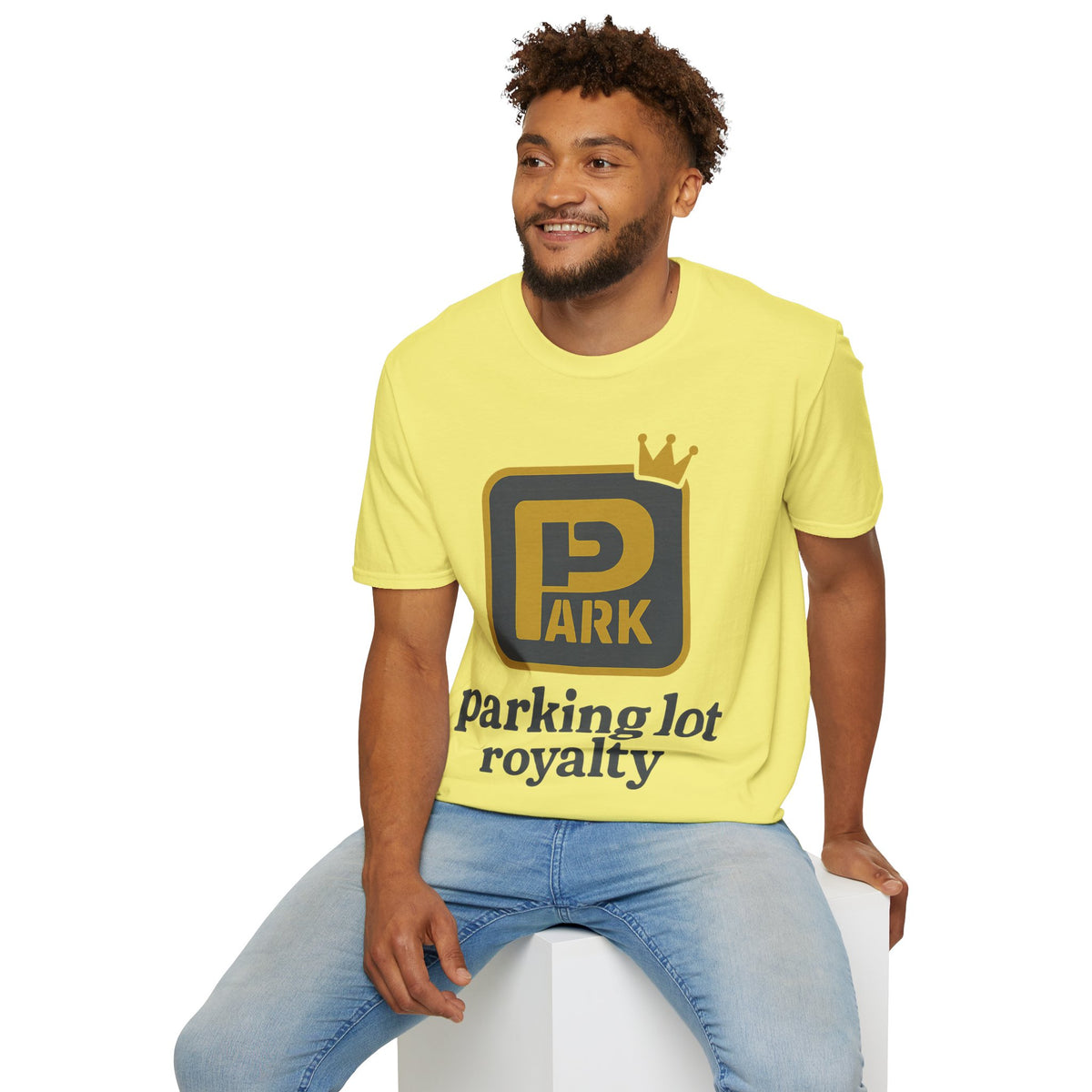 Parking Lot Royalty T-Shirt - Trending Now - August 2026