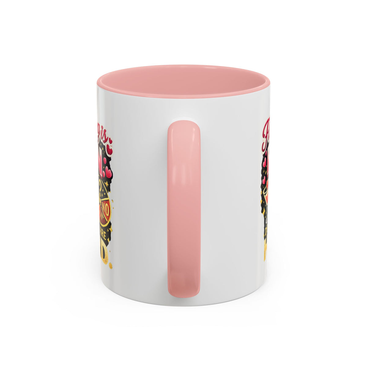 Libra Zodiac Accent Coffee Mug