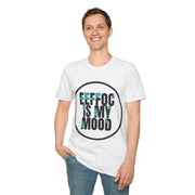 T‑Shirt — "Eeffoc Is My Mood" Graphic Tee - Trending Now - August 2026