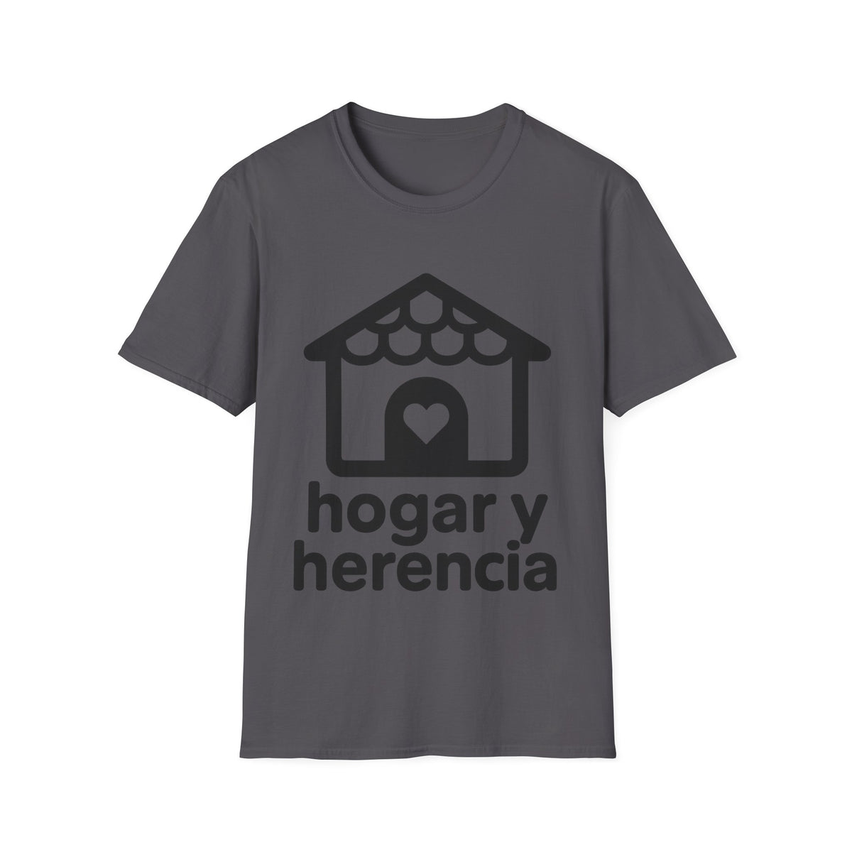 Cozy Cottage Graphic T-Shirt – Vintage Home Design Casual Tee - Trending Now - August 2026