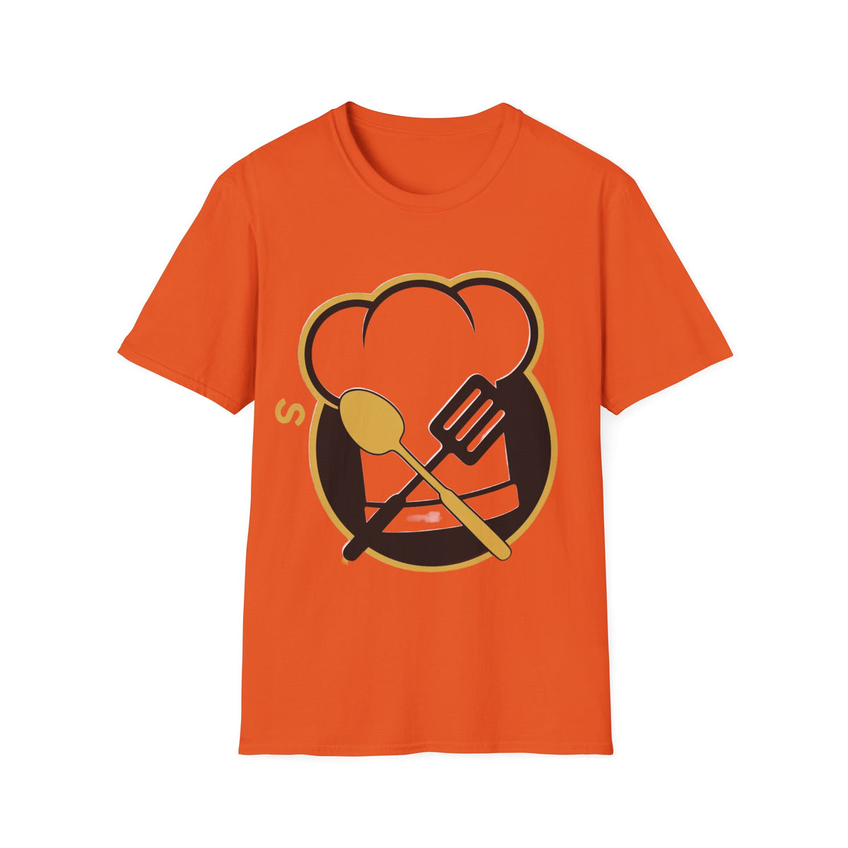 Chef Hat Logo T-Shirt — Cooking Spoon & Spatula Graphic Tee - Trending Now - August 2026