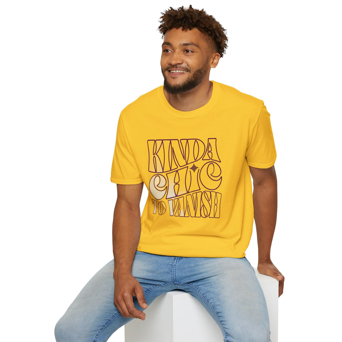 Kinda Chic Vintage Graphic T-Shirt - Trending Now - August 2026