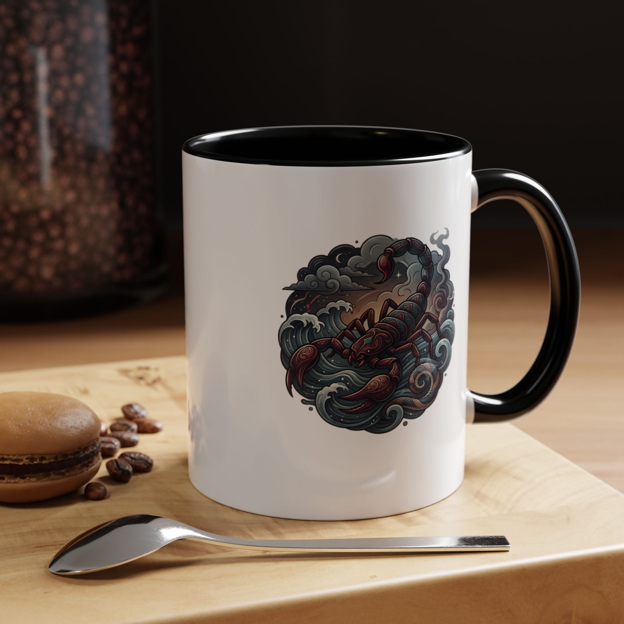 Accent Coffee Mug