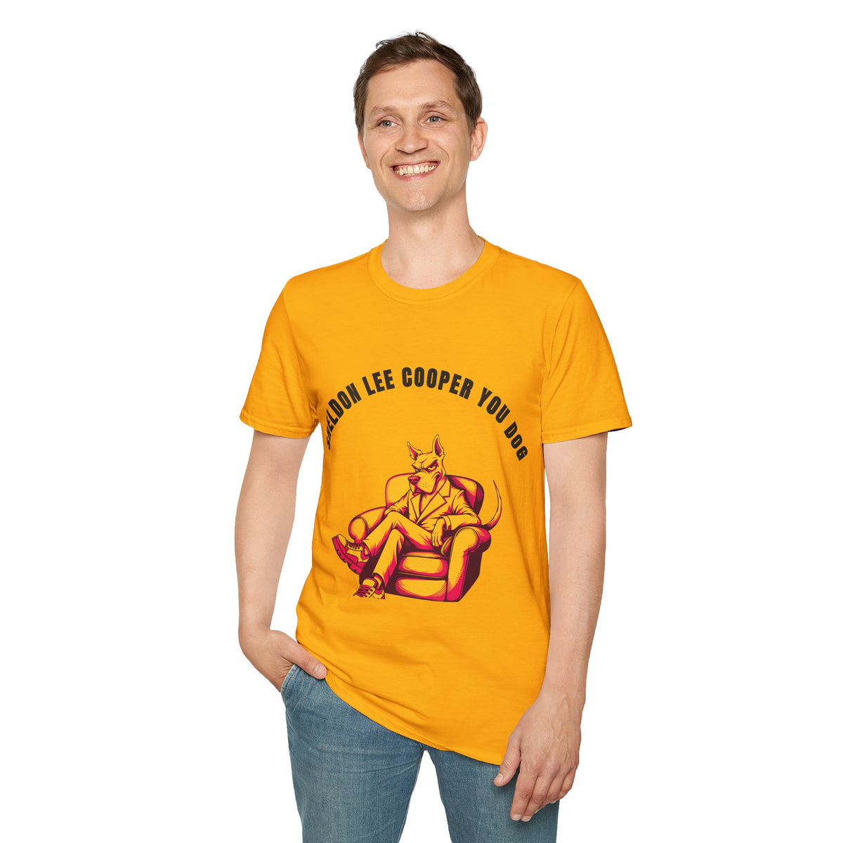 T-Shirt — Sheldon Lee Cooper You Do? Big Bang Theory Quote Tee - Trending Now - September 2026