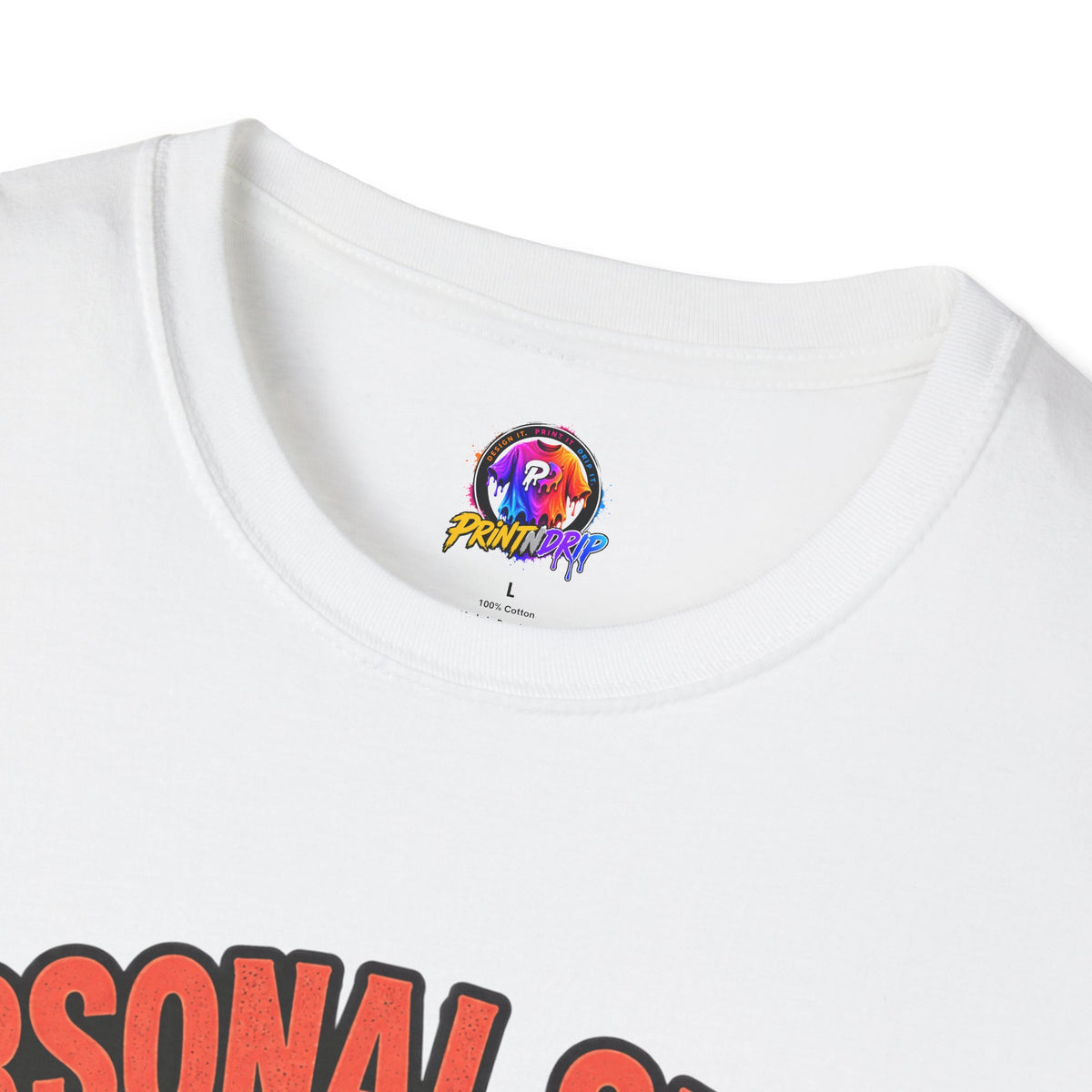 Personal Space Enthusiast T-Shirt — Funny Hedgehog Graphic Tee