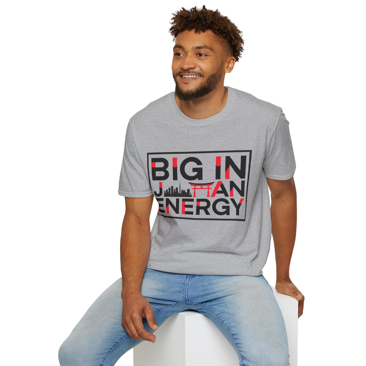 T‑Shirt — "Big In Manhattan Energy" Graphic Tee - Trending Now - August 2026