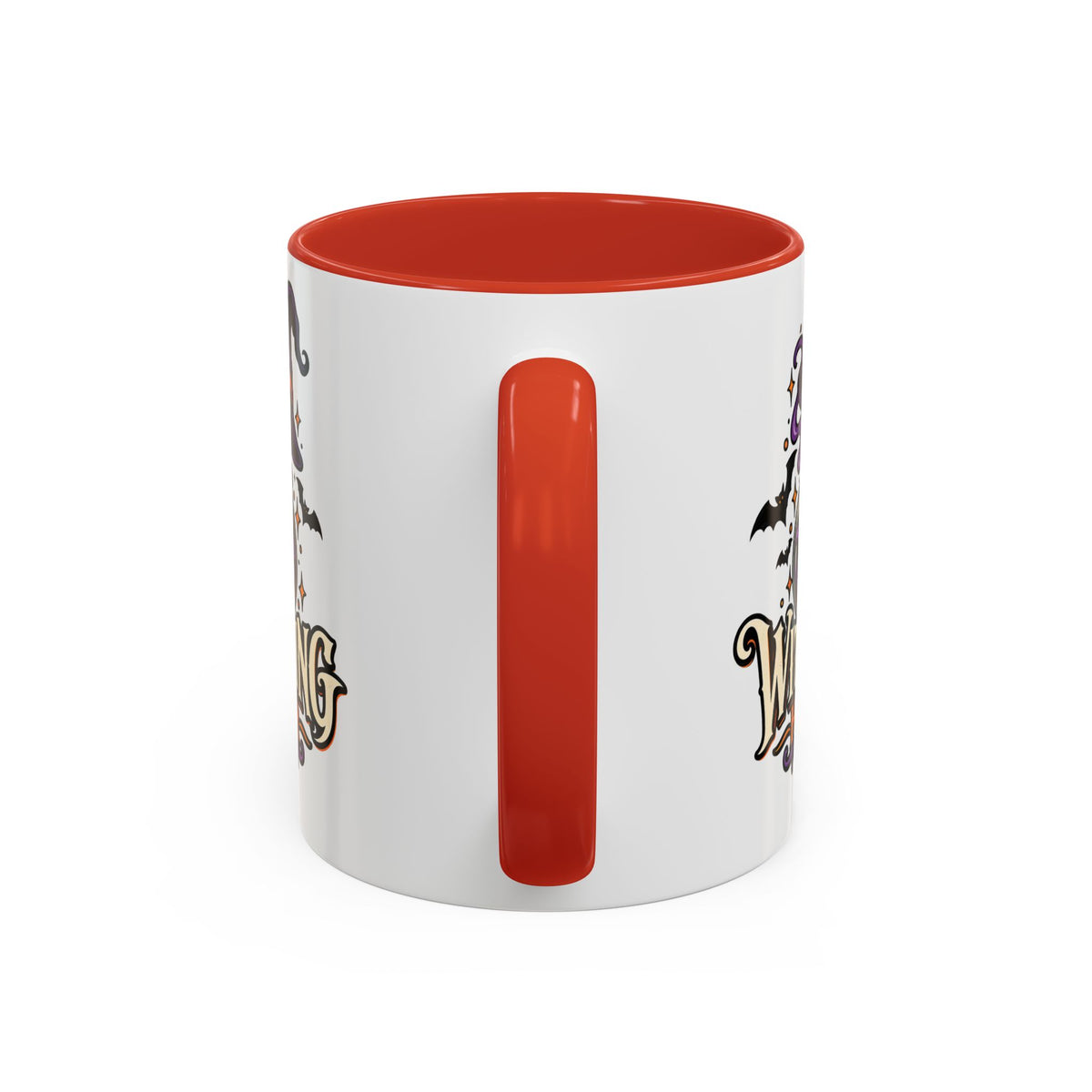 Witching Hour Coffee Mug — Halloween Witch Potion Accent Mug (11/15oz)