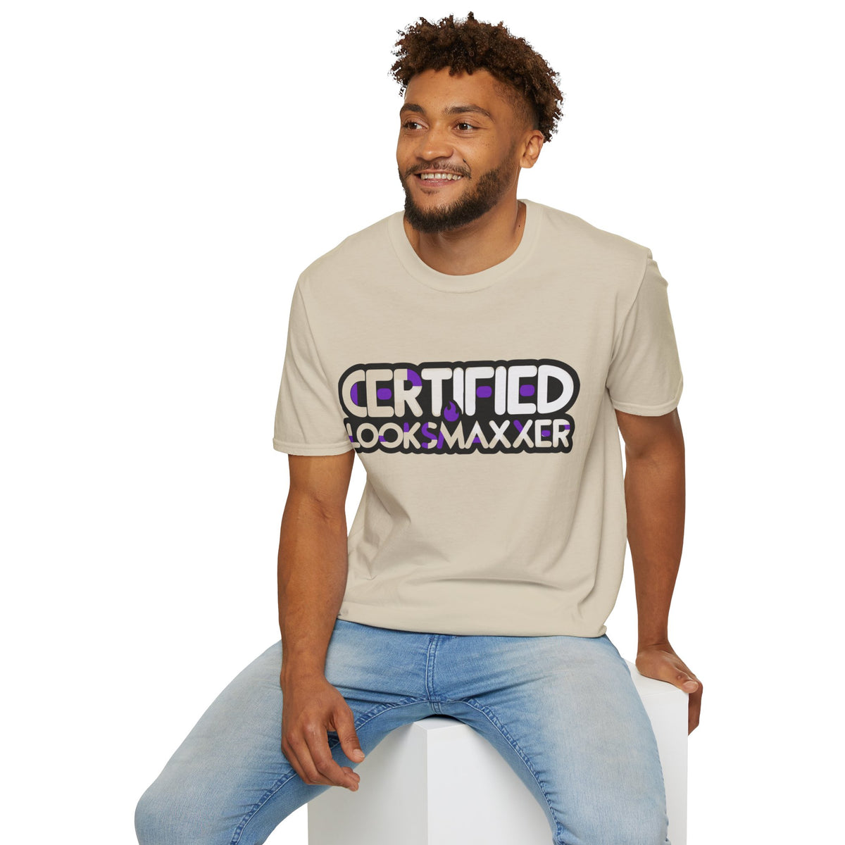 T-Shirt — "Certified BookxMaker" Graphic Tee (Bold Retro Logo) - Trending Now - August 2026