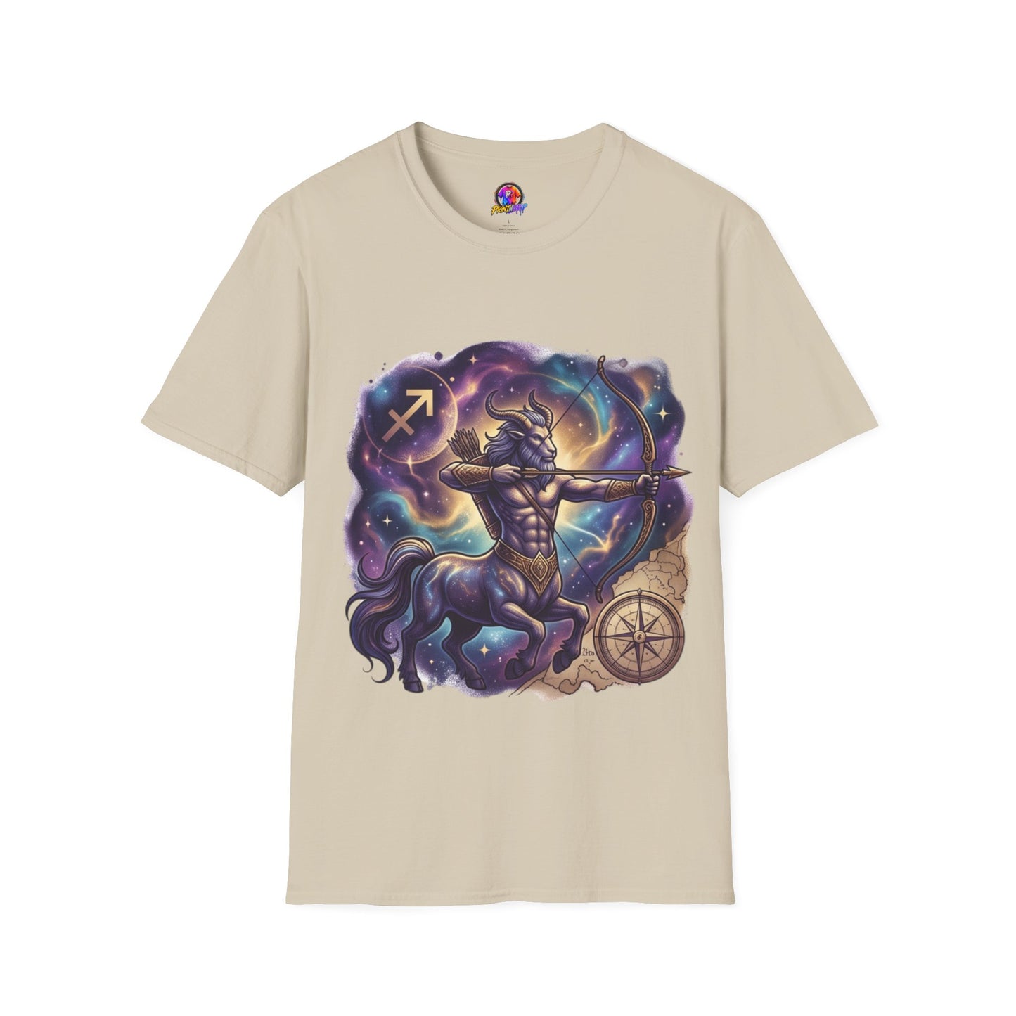 Sagittarius Centaur Archer T-Shirt — Zodiac Astrology Graphic Tee