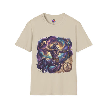 Sagittarius Centaur Archer T-Shirt — Zodiac Astrology Graphic Tee