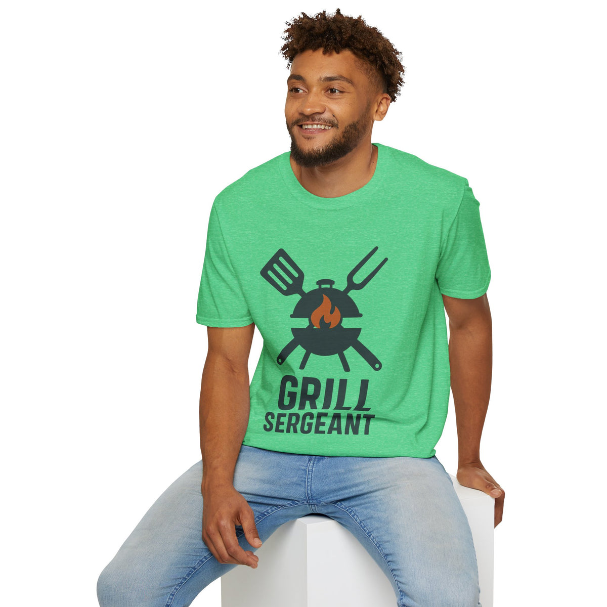 Grill Security T-Shirt — BBQ Chef Grillmaster Tee - Trending Now - August 2026