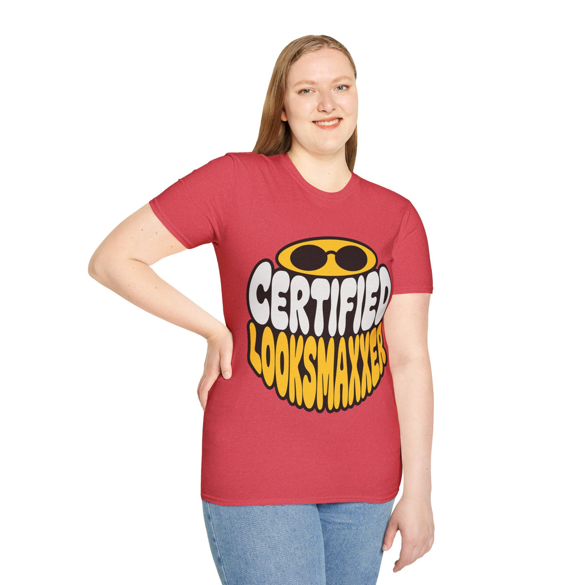 Certified Cool T‑Shirt — Retro Sunglasses Graphic - Trending Now - August 2026