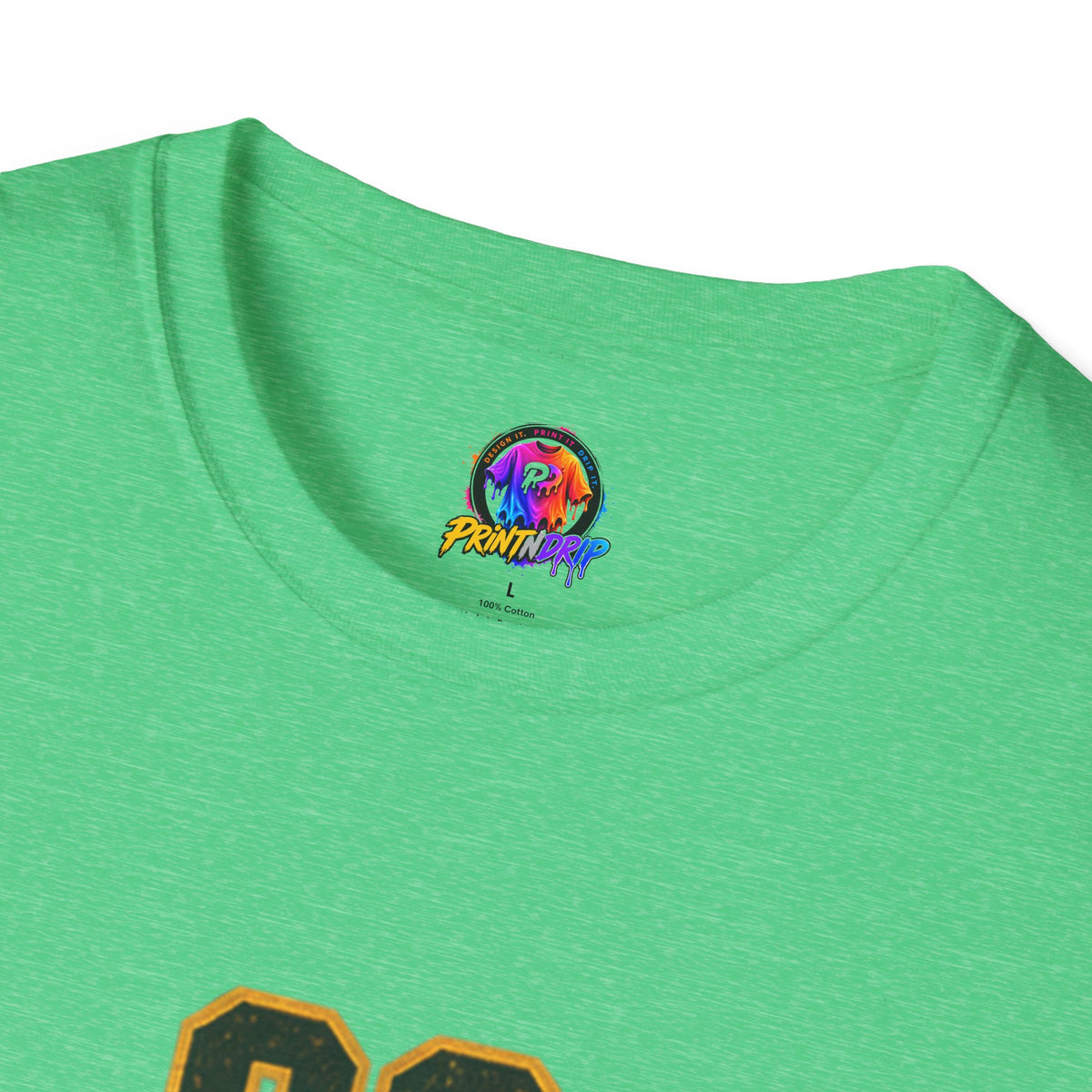 Go Gold For The Kids T-Shirt — Childhood Cancer Awareness Tee