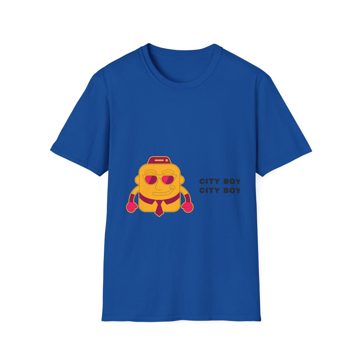 City Boy Taxi T-Shirt — Cute Retro Taxi Driver Graphic Tee - Trending Now - September 2026