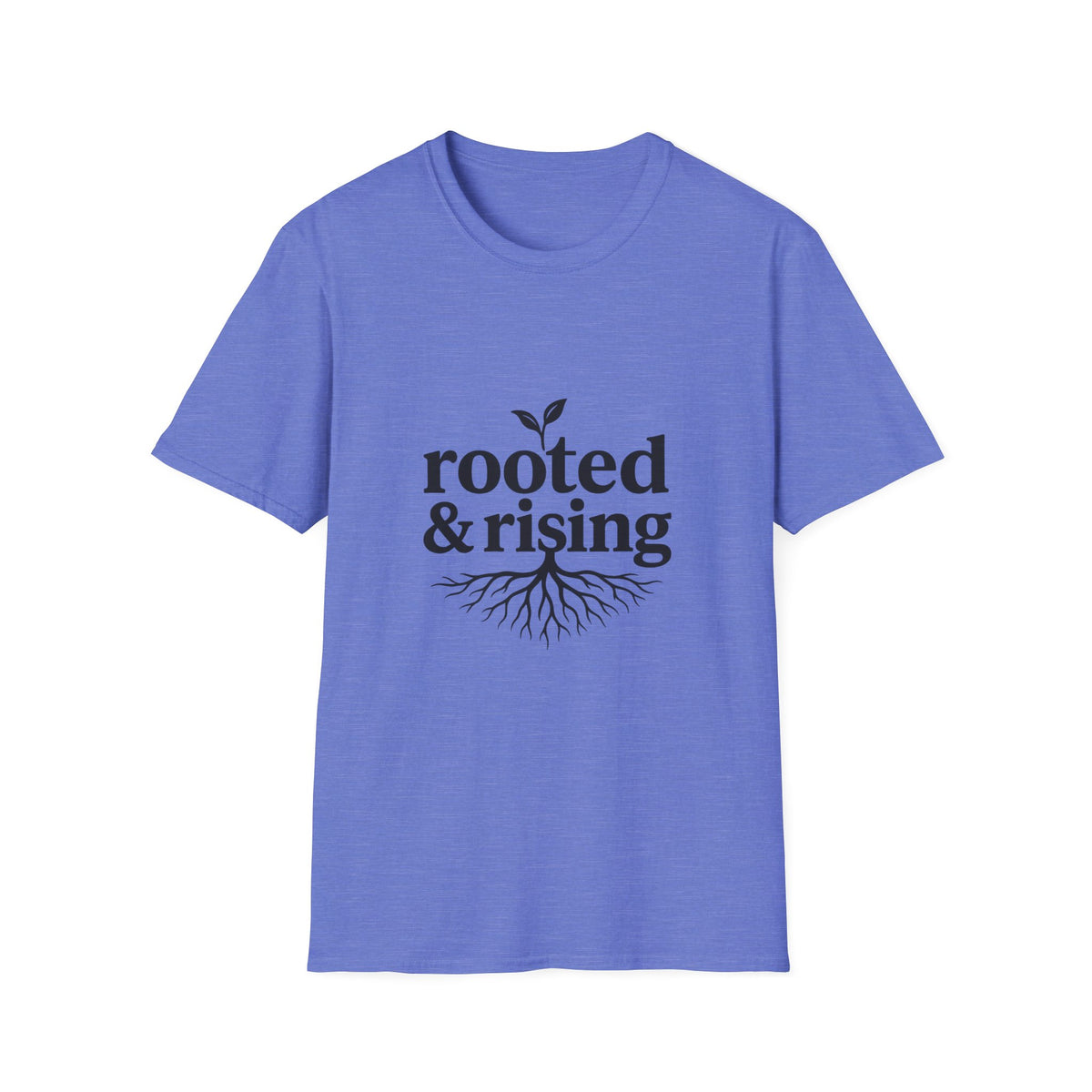 Black Minimal Crown Graphic T-Shirt - Trending Now - August 2026