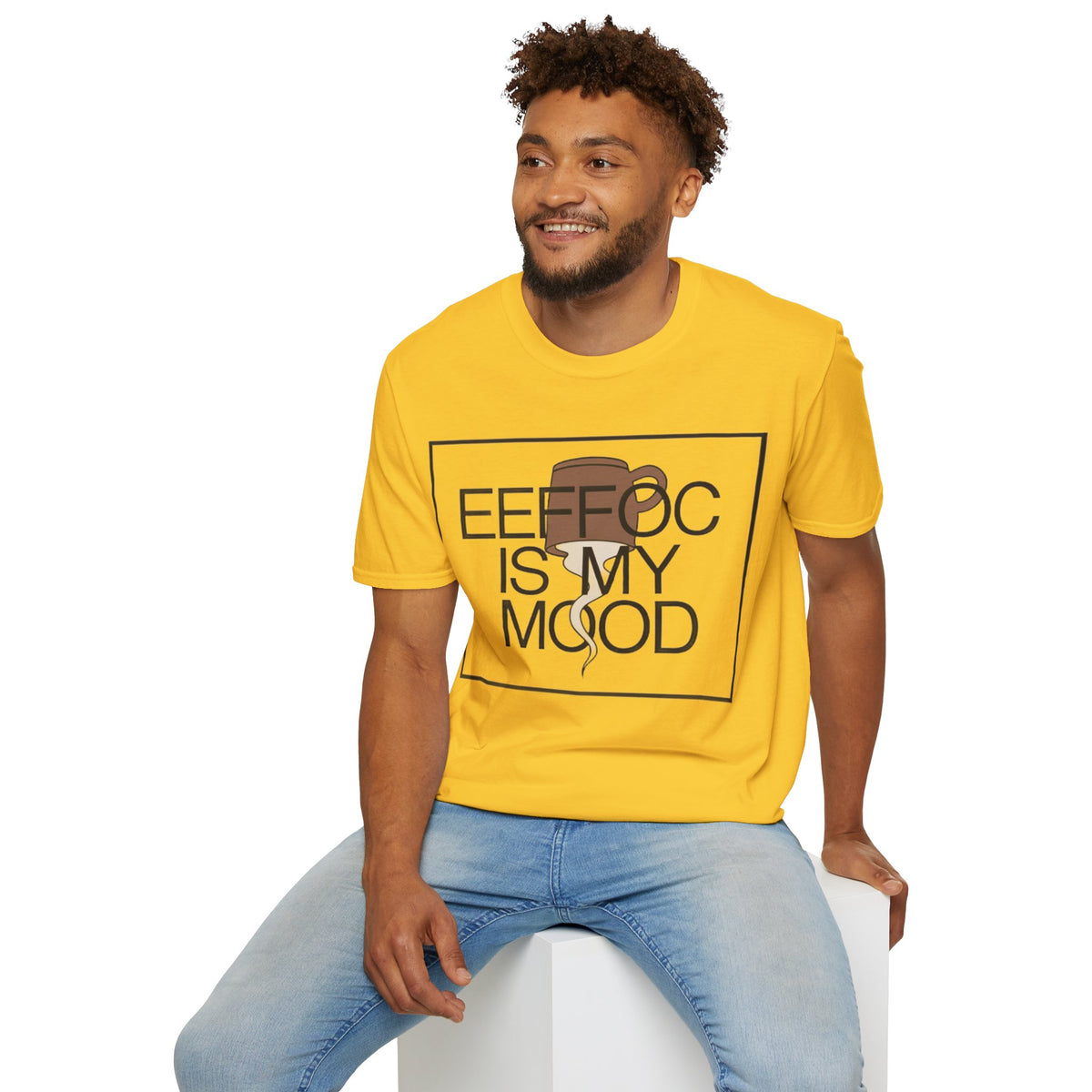 Coffee Is My Mood T-Shirt - Trending Now - August 2026