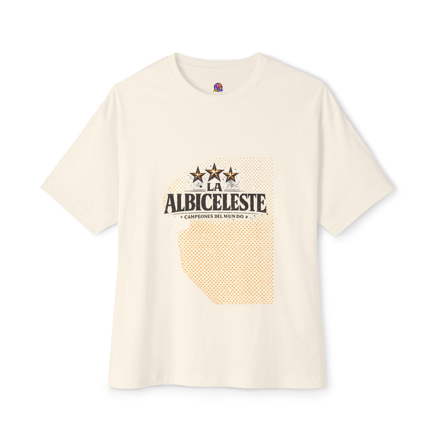 La Albiceleste Soccer Tee – Retro Argentina Football Shirt
