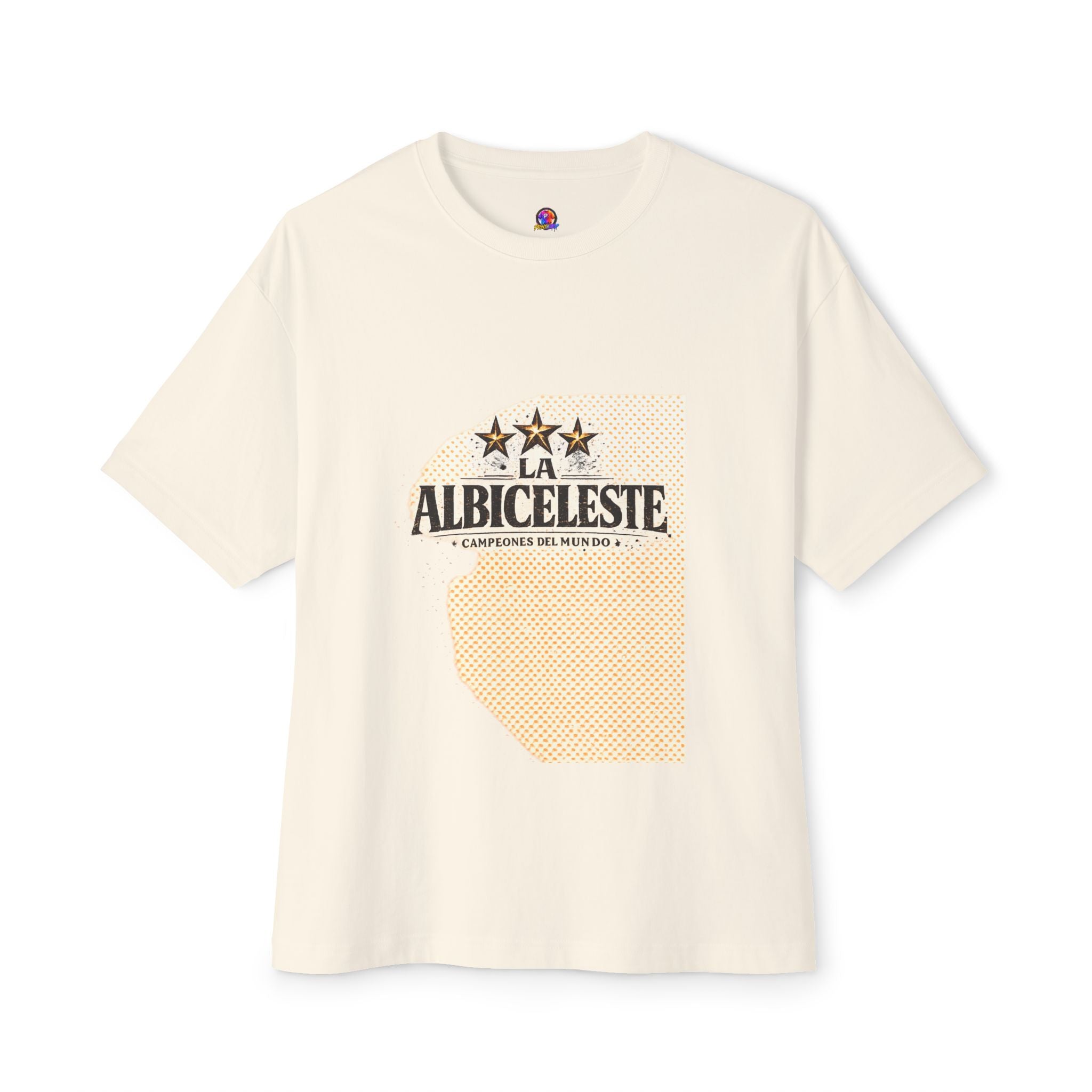 La Albiceleste Soccer Tee – Retro Argentina Football Shirt