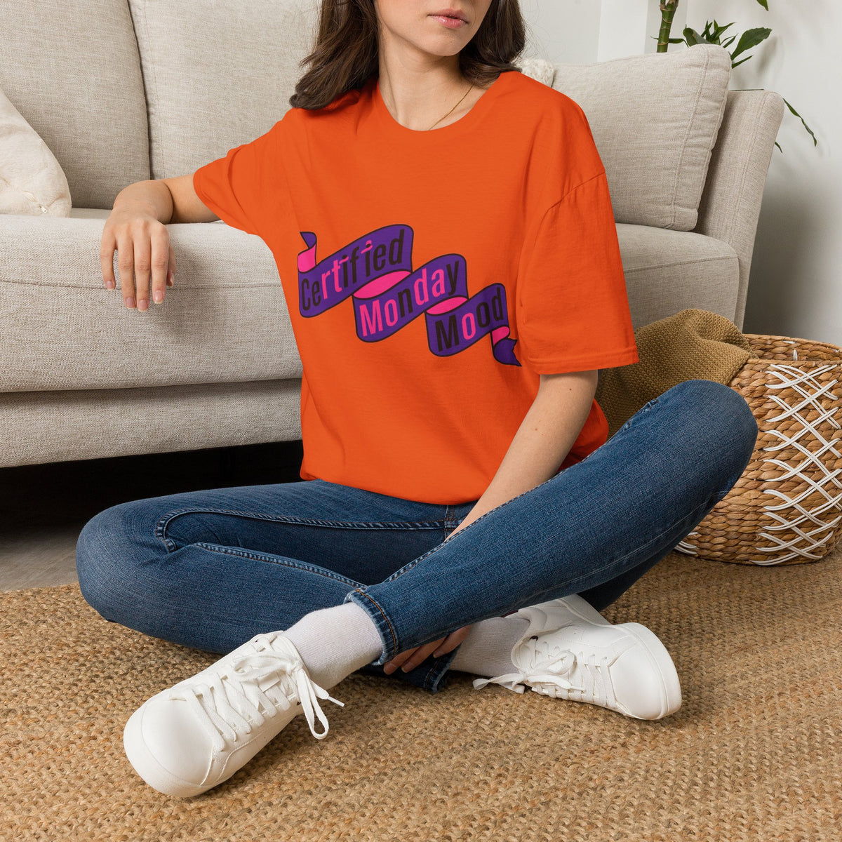 Certified Mombada T-Shirt — Funny Mom Pride Ribbon Tee - Trending Now - August 2026