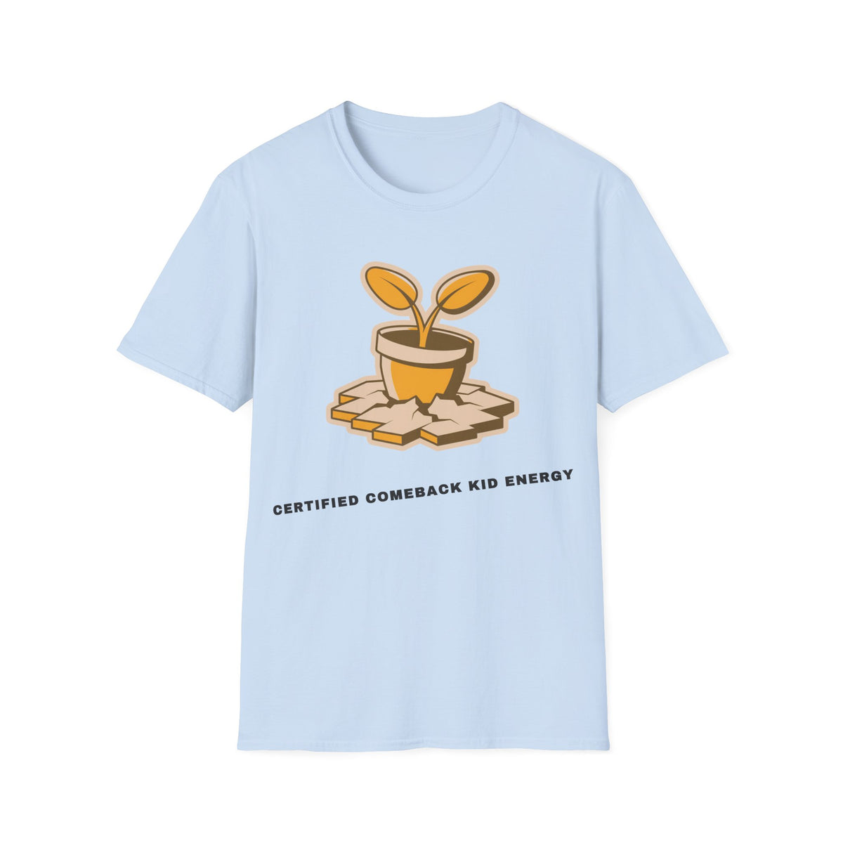 Plant Sprout T-Shirt — Cute Potted Sprout Graphic Tee - Trending Now - September 2026