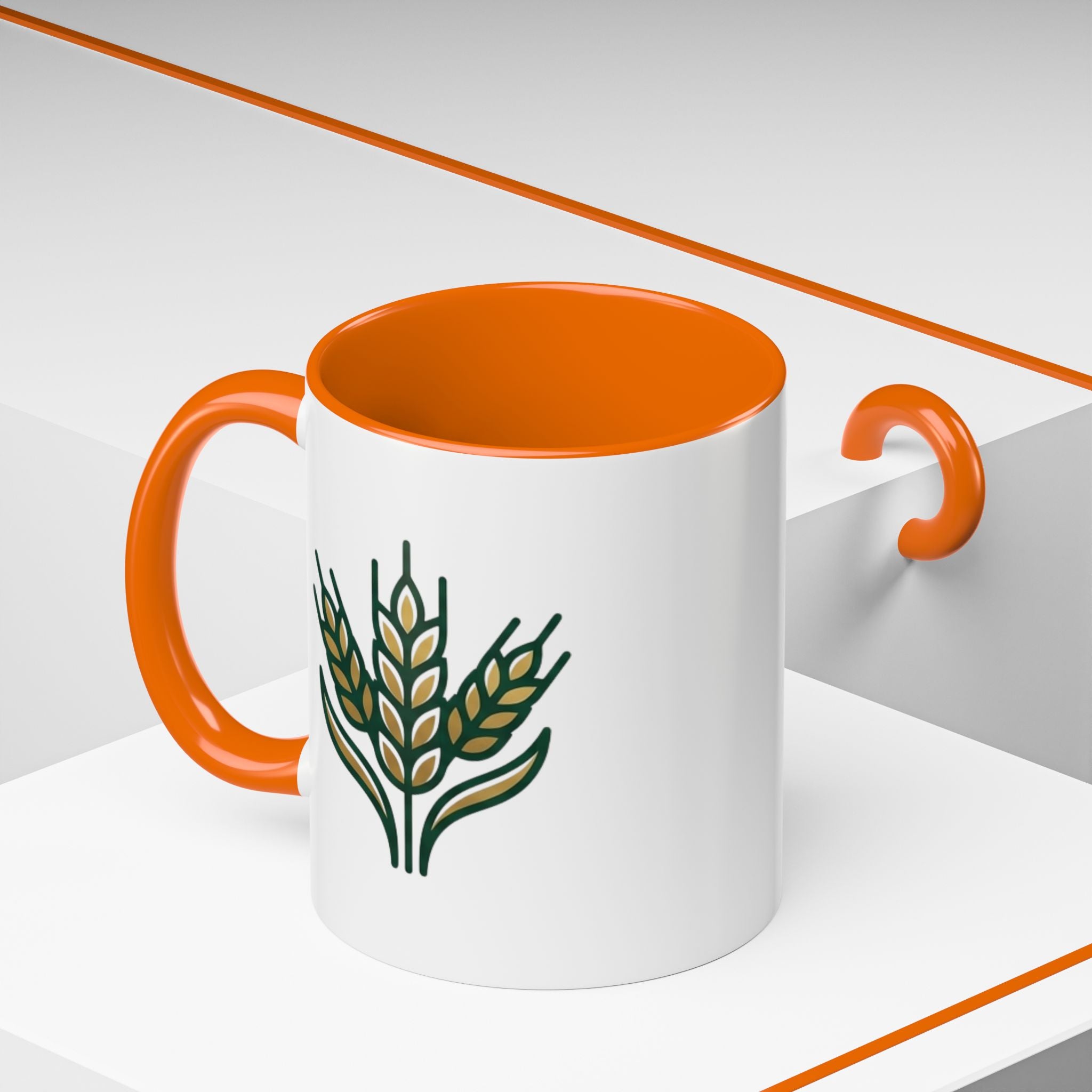 Accent Coffee Mug