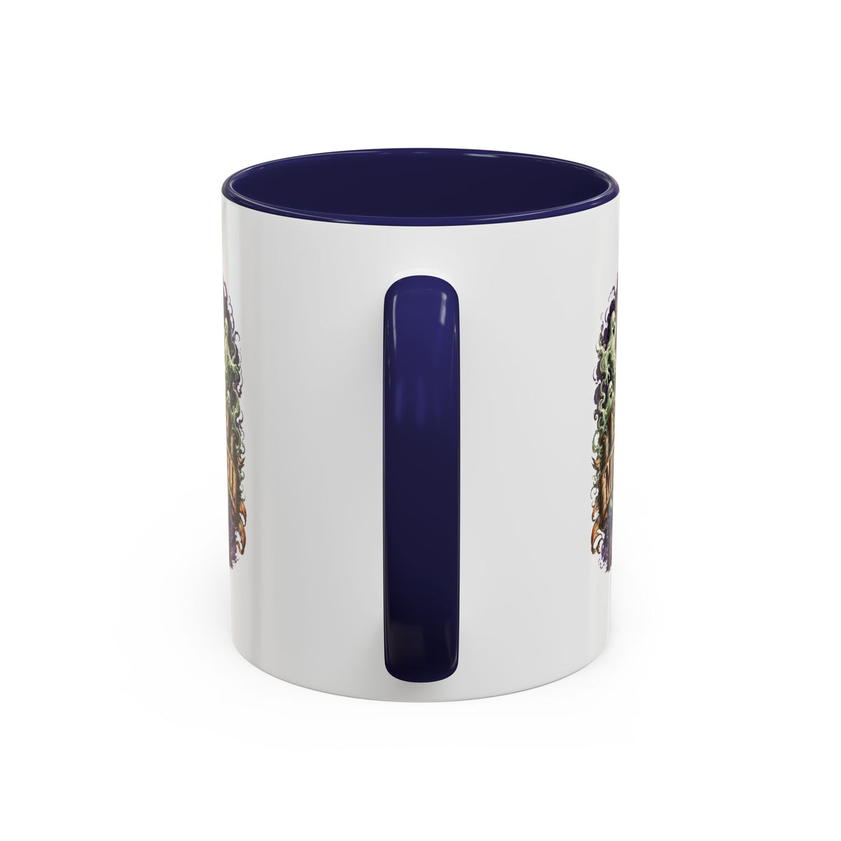 Halloween Beware Of Midnight Accent Coffee Mug