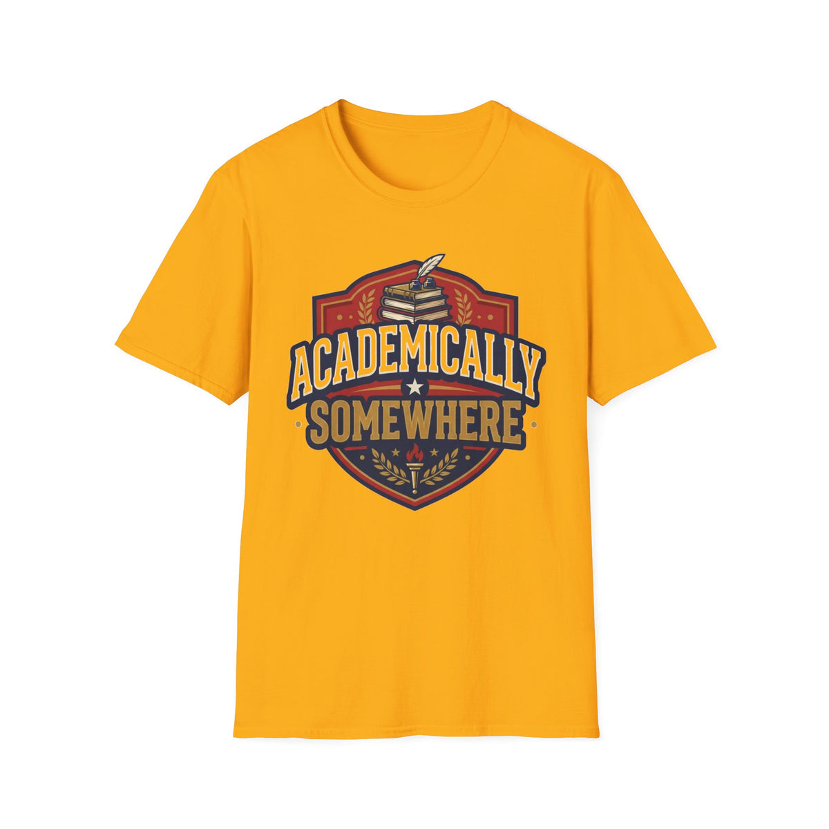 T-Shirt – 'Roads Were Made For Adventure' Vintage Motorcycle Graphic Tee - Trending Now - August 2026
