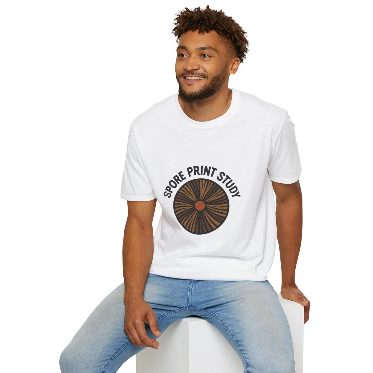 Sunburst Mandala T-Shirt — Minimal Boho Graphic Tee - Trending Now - August 2026