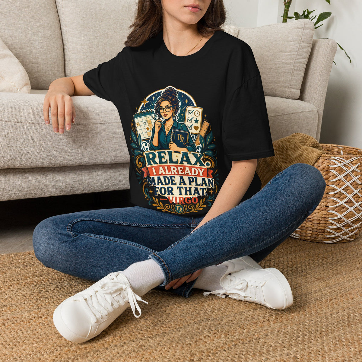 Halloween Relax Unisex Softstyle T-Shirt