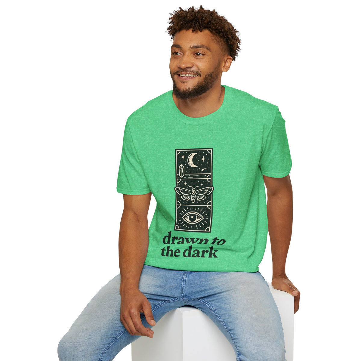 Mystic Tarot Moon T-Shirt - Trending Now - August 2026