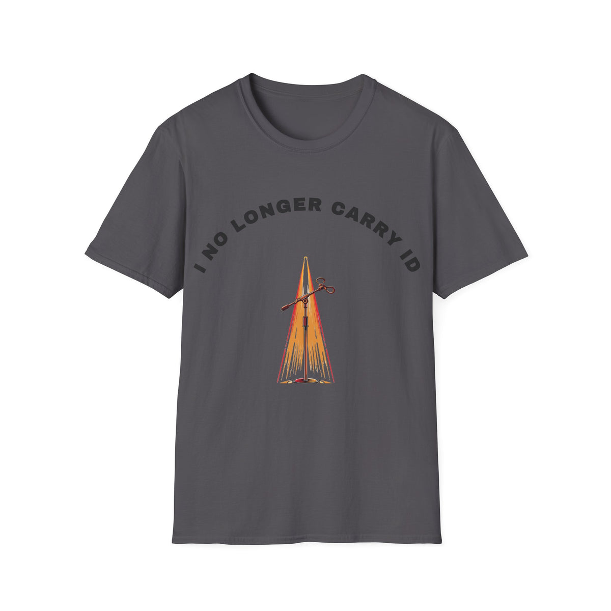 No Longer Carry T-Shirt — Minimalist Surf Skate Graphic Tee - Trending Now - September 2026