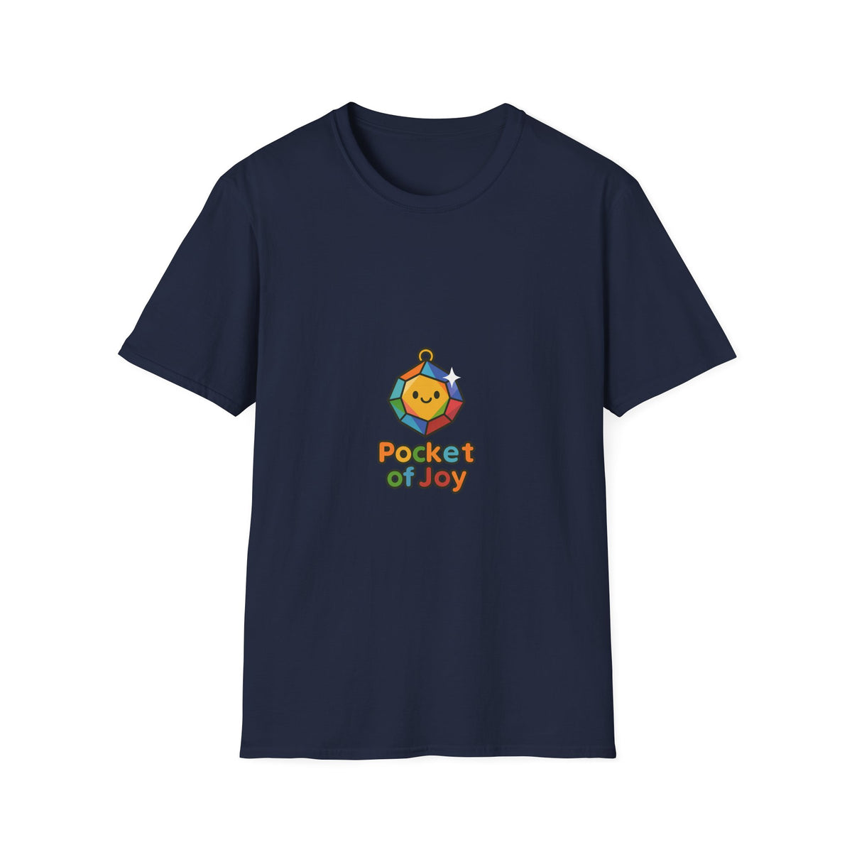 Pocket of Joy T-Shirt — Cute Smiley Capsule Graphic Tee - Trending Now - October 2026