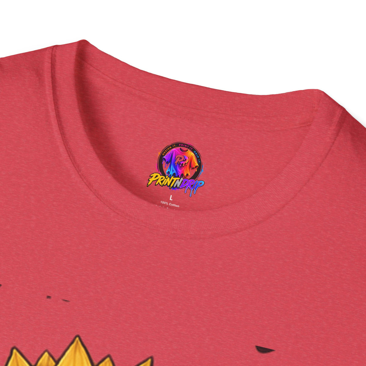 Childhood Cancer Awareness Sunflower T-Shirt – Inspire Advocate Support Educate Love Hope Cure