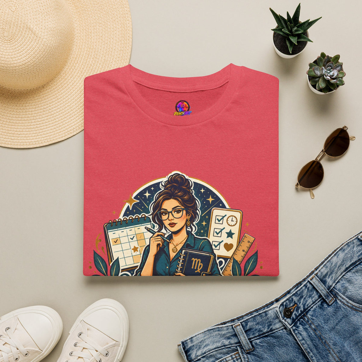 Halloween Relax Unisex Softstyle T-Shirt