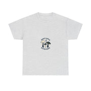 Mushroom Night Cap Tee — 'Night Caps & Star Maps' Graphic T-Shirt - Trending Now - September 2026