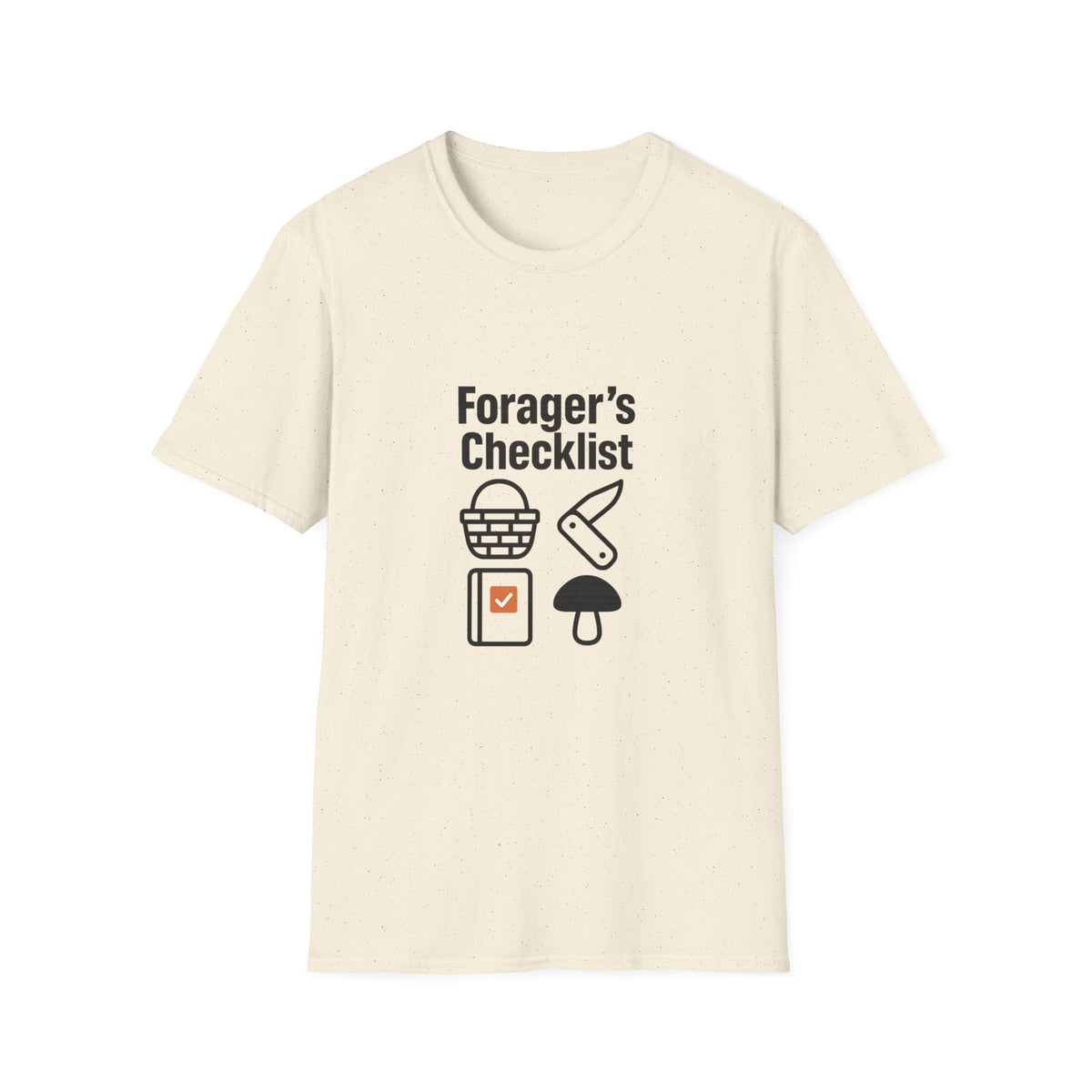 Black Minimalist T‑Shirt — Subtle Tonal Graphic Tee - Trending Now - August 2026