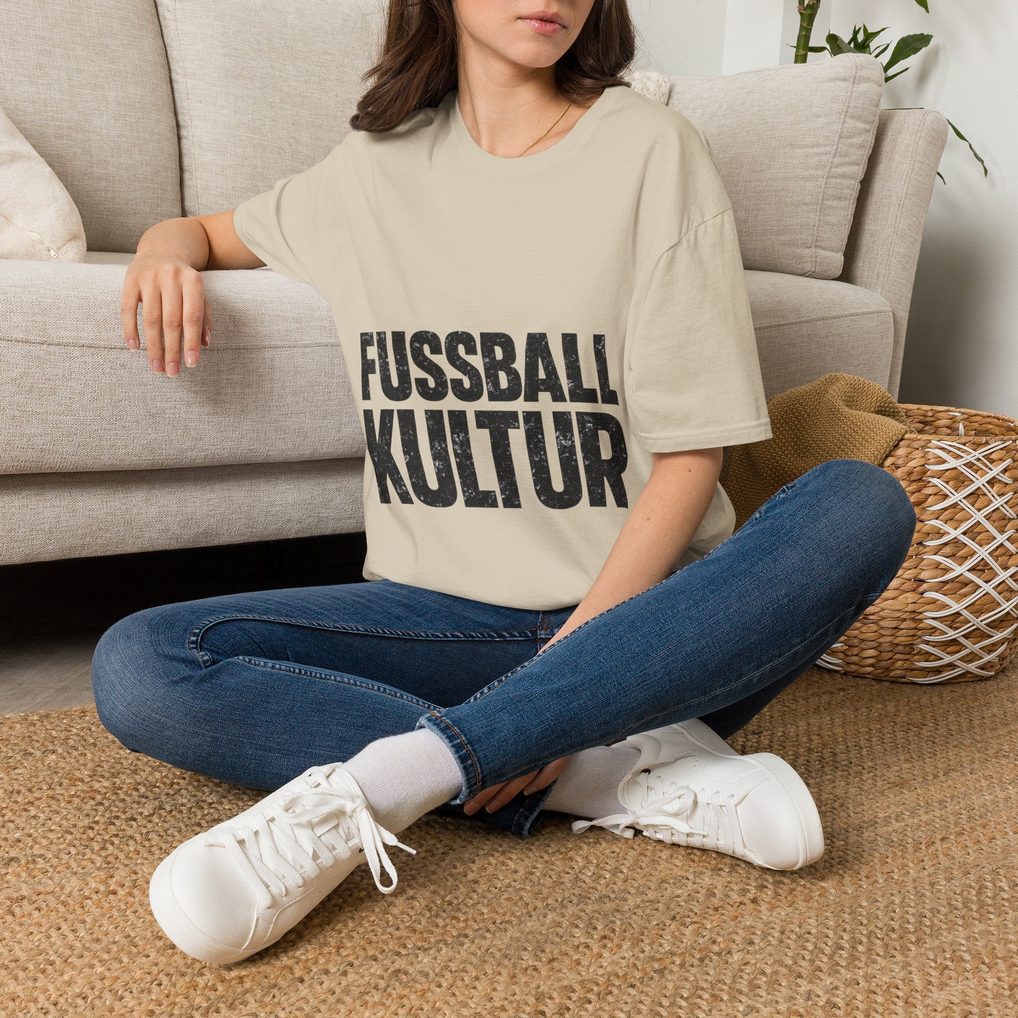Germany Fussball Kultur T-Shirt — Bold German Soccer Graphic Tee